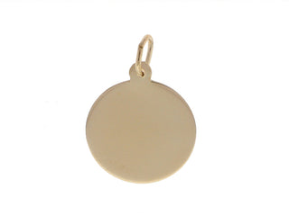 10k disc charm
